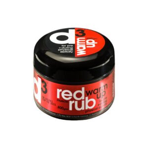 Red Warm Up Rub 60gr