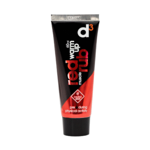Red Warm Up Rub 60gr