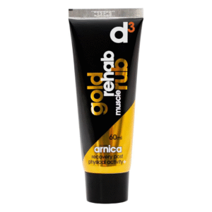 Gold Rub 60gr